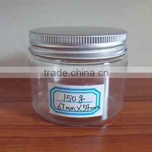 150g Plastic Food Storage Container Screw Lid thumbnail-1