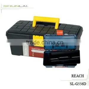 Hot Sale Durable Tool Box, Functional Equipment Toolbox, New Design Mechanical Toolbox SL-G556D thumbnail-1
