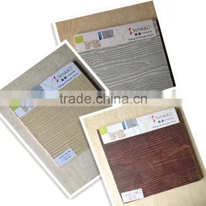 100% Free Abestos Fiber Cement Siding External Wall Board Wall Panel thumbnail-3