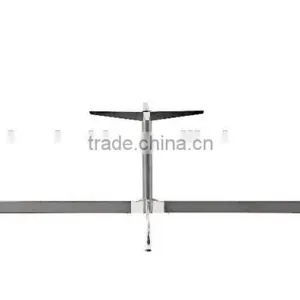 Emes Table Legs, Alumnium Table Leg, Adjustable Height Table Legs CT-609 thumbnail-1