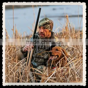 Camo Neoprene Chest Waders thumbnail-3