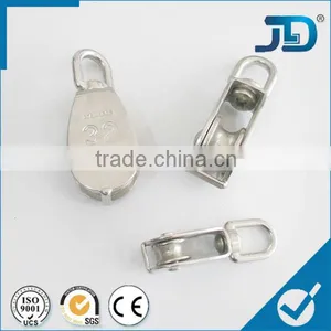 Top Quality Ss304/ss316 Wire Rope Pulley thumbnail-3