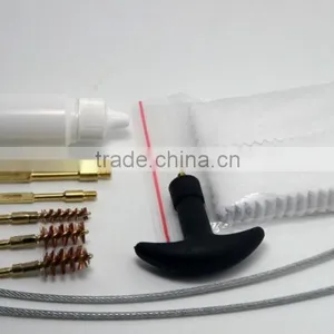 Tactical Gun Cleaning System for Pistols Clean for .22,9mm,.357,.38,.40/45cal thumbnail-2
