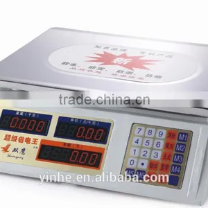 Acs 30 Digital Vegetable Price Computing Scale thumbnail-2