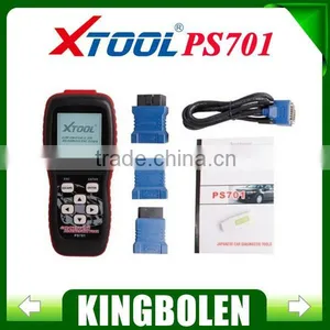 2015 Top Rated XTOOL PS701 Code Reader Professional Diagnostic Tool for Japanese Car thumbnail-2