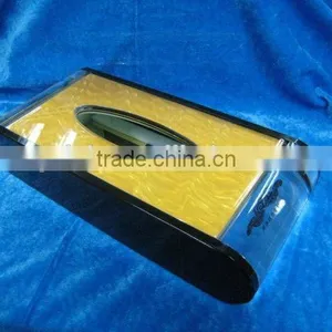 Special Design Acrylic Box Facial Tissue in Dubai With Experienced Factory Made thumbnail-2