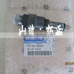 PC200-6 Relief Valve 23-40-51401 thumbnail-1