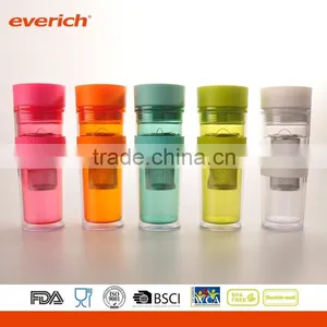 2016 New Products 350ml, 550ml Tea Infuser Mug thumbnail-6