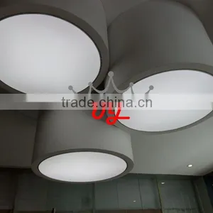 Digital Printable Pvc Stretch Ceiling Film, Decorative Stretch Ceiling Film, Translucent Film thumbnail-2