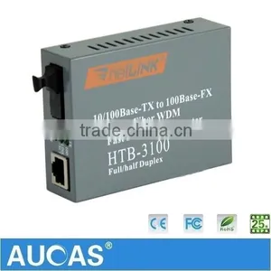 Fiber Optic Optilink Media Converter thumbnail-1