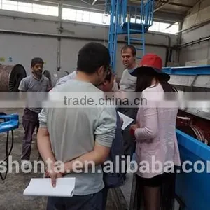Jiangsu Kunshan Wire Cutting Machine for Copper Wire Drawing Machine thumbnail-4