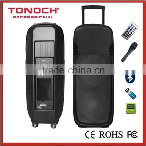 500W Big Size Speaker WITH MP3/USB/SD/FM/BLUETOOTH thumbnail-3