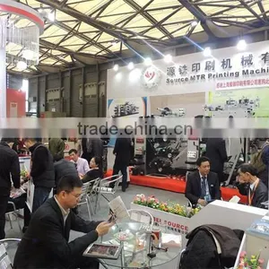 Automatic Roll to Roll Sticker Label Printer,Multicolor Label Printing Machine thumbnail-2
