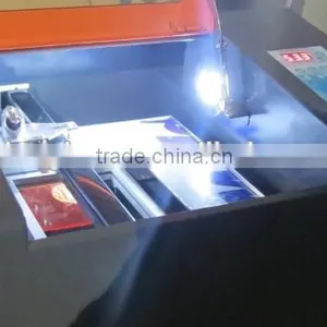 Mini Laser Logo Cutting Machine Hot Sale Good Price thumbnail-3