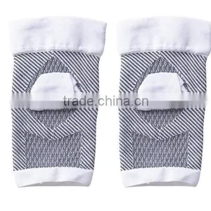 Fashion Plantar Fasciitis Nylon Spandex Foot Compression Sleeves thumbnail-2