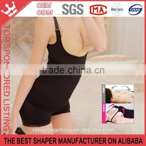 Sexy Cute Womens Tummy Control Underbust Slimming Shapewear Shaper Vest Control thumbnail-4