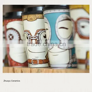 Special Ceramic Travel Mug thumbnail-2