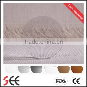Ophthalmic Lenses 1.56 PGX Flat-Top S/F Photochromic Semi-finsished thumbnail-2