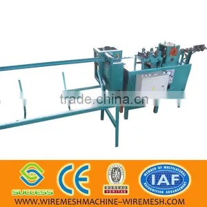 Razor Wire Straighting and Cutting Machine thumbnail-1