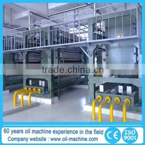 24 Hours Continuous Running Edible Oil Refinery Plant for Sale thumbnail-4