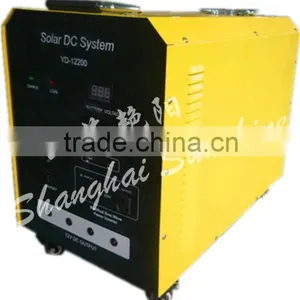 High Quality Solar System/solar Power System for Home thumbnail-1