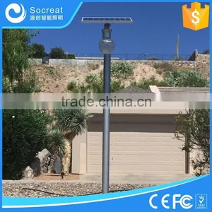 Motion Sensor Led Solar Street Light 30W-200w TOP Sale Factory Price, CE ISO ROHS Quality Proof 4w 8w 12w thumbnail-1