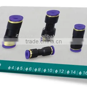 SANYE Quick Plastic Tube Connector thumbnail-1