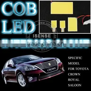 Auto LED 12V Car LED Dome Interior Light for Toyota Crown Royal Saloon 200 thumbnail-1