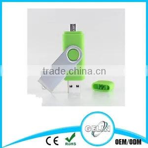 Promotional Metal Material Used for All Kinds of Electronics Usb Flash Drive thumbnail-3
