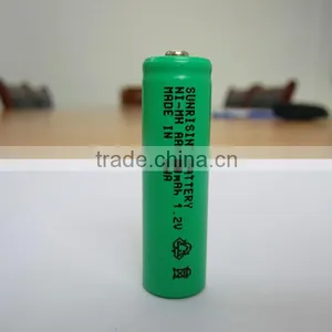 AA 1800mAh 1.2 V Quanlity Rechargeable Battery NI-MH 1.2V Rechargeable 2A Battery Baterias Bateria thumbnail-1