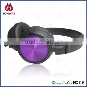 Colorful Headset Cheap for Promotion thumbnail-3