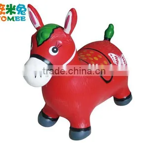 Inflatable Animal Toy Horse thumbnail-1