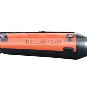 Sunshine 3.9m PVC Inflatable Boat, Hand Made Boat thumbnail-5