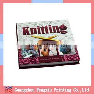 China Book Printing Manufacture Custom Coloring Hardcover Books Printing thumbnail-1