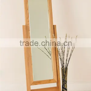 Dressing Mirror With the Belgium INV Examination EN1036,US HILEMN Approved ATSTD3359 SGS Test Report thumbnail-1