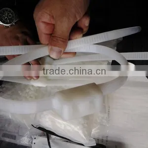 Direct Selling :4.6*300 PA66 Nylon Binding Ties Tensile Strength:40lbs thumbnail-3
