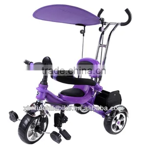 2016 New Fashion Children Car,bikes, Bicycles, Baby Tricycle thumbnail-1