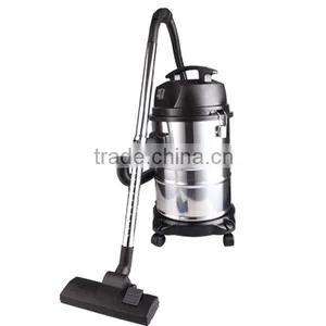 Big Electric Industrial Vacuum Cleaner 20/25/30L Dry&Wet Car Vacuum Cleaner Popular With Blowing Fuction thumbnail-2