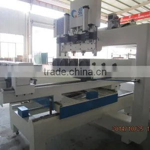 250*1200 Four Spindles Cnc Router and Hobby Lathe thumbnail-5
