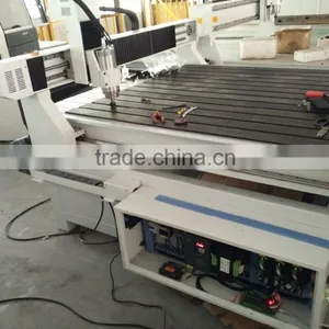Advertising Wood Industry Application 4X4 Cnc Router thumbnail-3