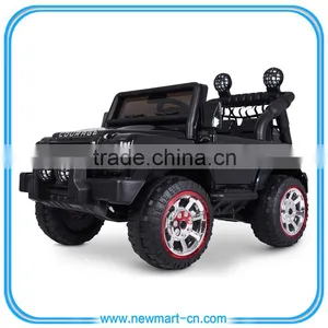 2016 Children Ride on Car With Opening Doors and Remote Control thumbnail-1