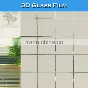 P073 Removable Glass Film Smart Window Decoration Stickers thumbnail-5