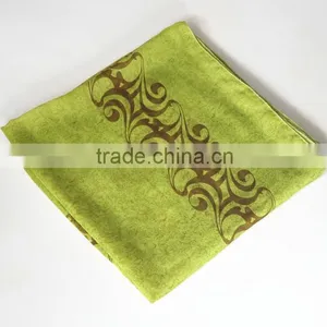 New Arrive High Quality Polyester Voile Cotton Sarongs thumbnail-2