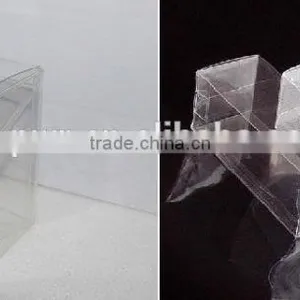 High Frequency Plastic Welding Machine for Forming PET,PVC,PETG thumbnail-5