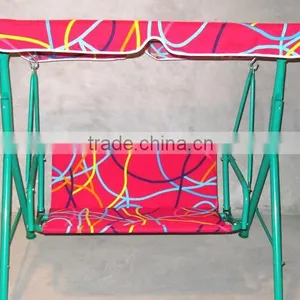 2-3 Person Hanging Seat Rocking Chair thumbnail-6