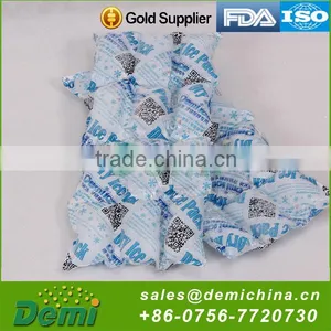 Special Design Widely Used Plastic Ice Packaging Bag thumbnail-1