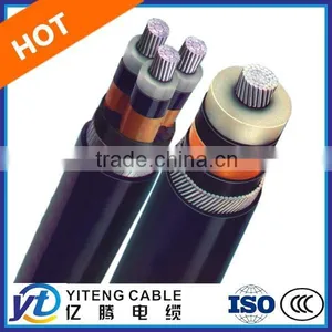Medium Voltage Rated 8.7/15KV XLPE Cable thumbnail-5