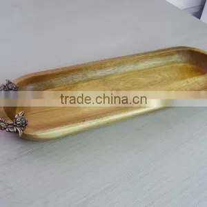 New Style Fashion Lunch Dessert Snack Party Plates thumbnail-1