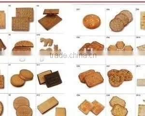DXY480 Soft and Hard Biscuit Production Line thumbnail-3