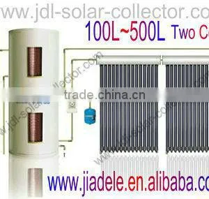 Split Solar Water Heater thumbnail-1